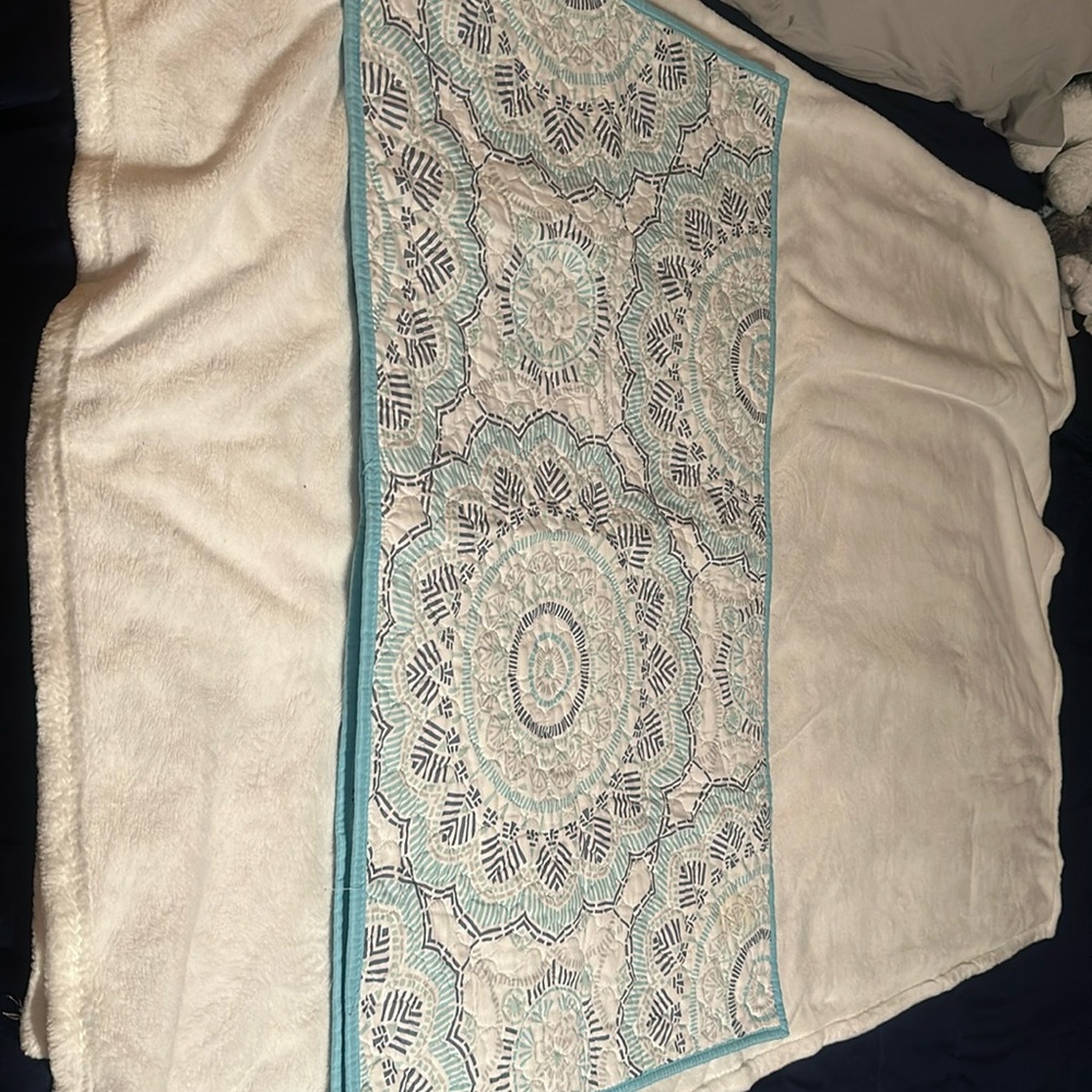 Pillow shams